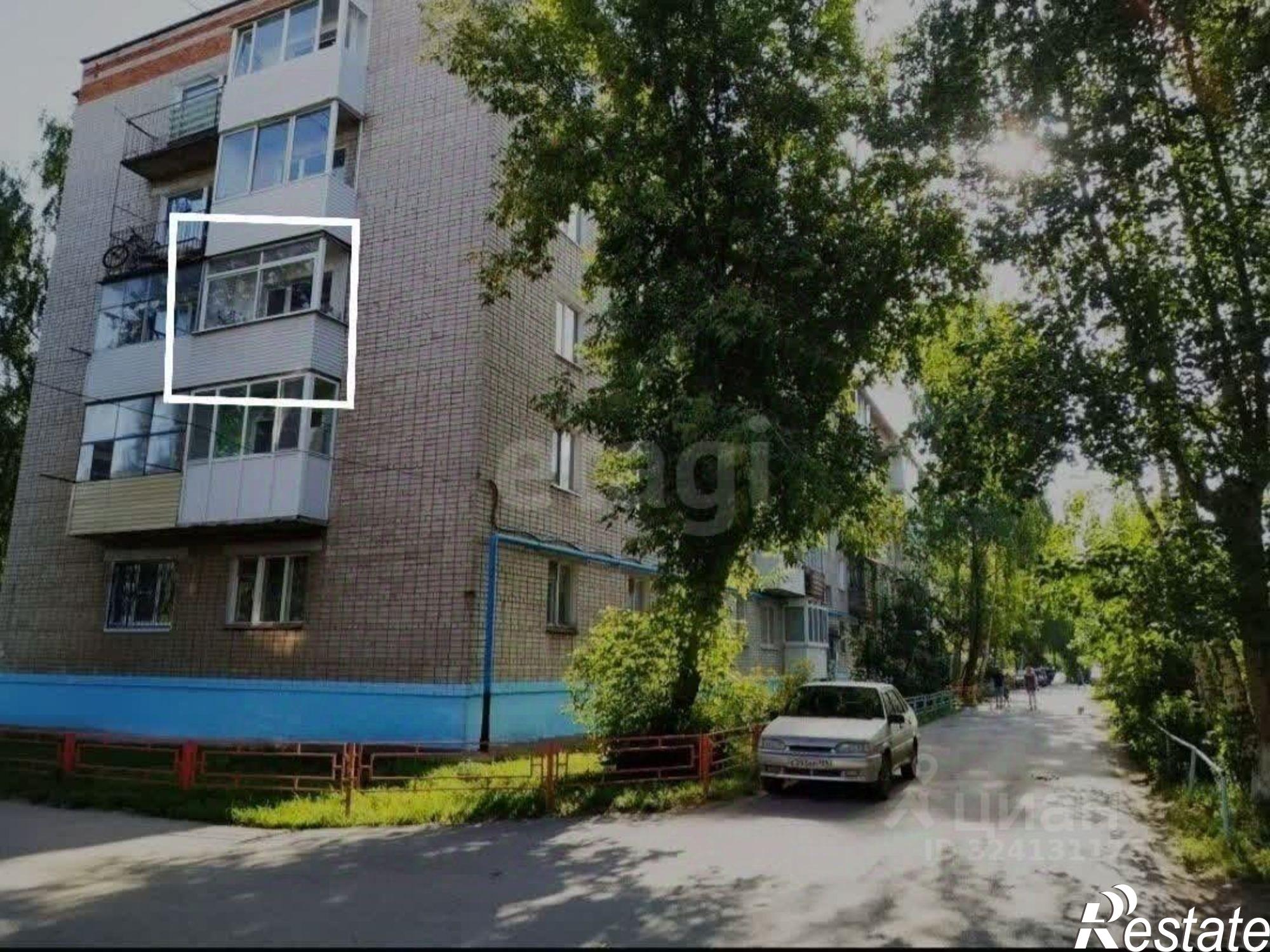 Купить квартиру за 3 250 000 рублей на ул Калинина, 8