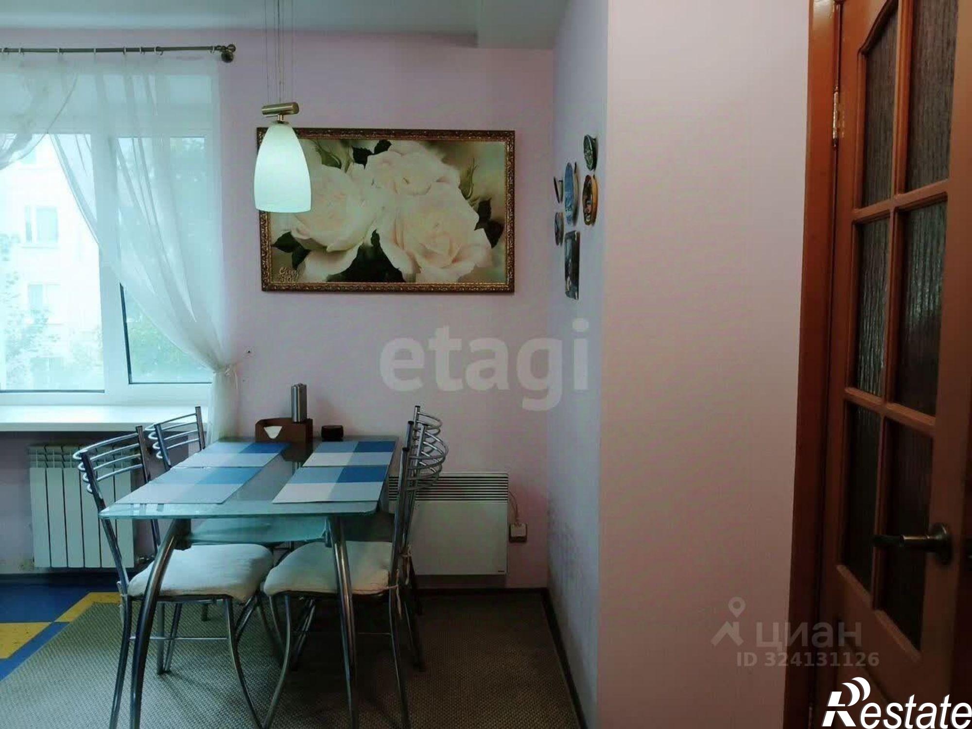 Купить квартиру за 3 250 000 рублей на ул Калинина, 8