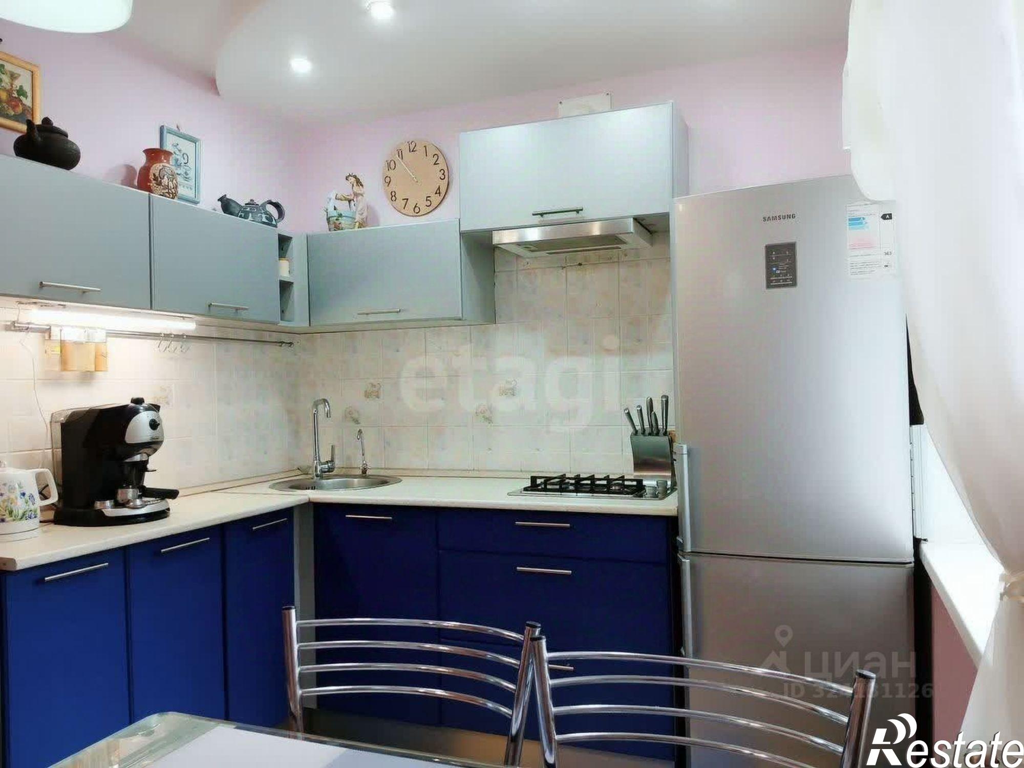 Купить квартиру за 3 250 000 рублей на ул Калинина, 8