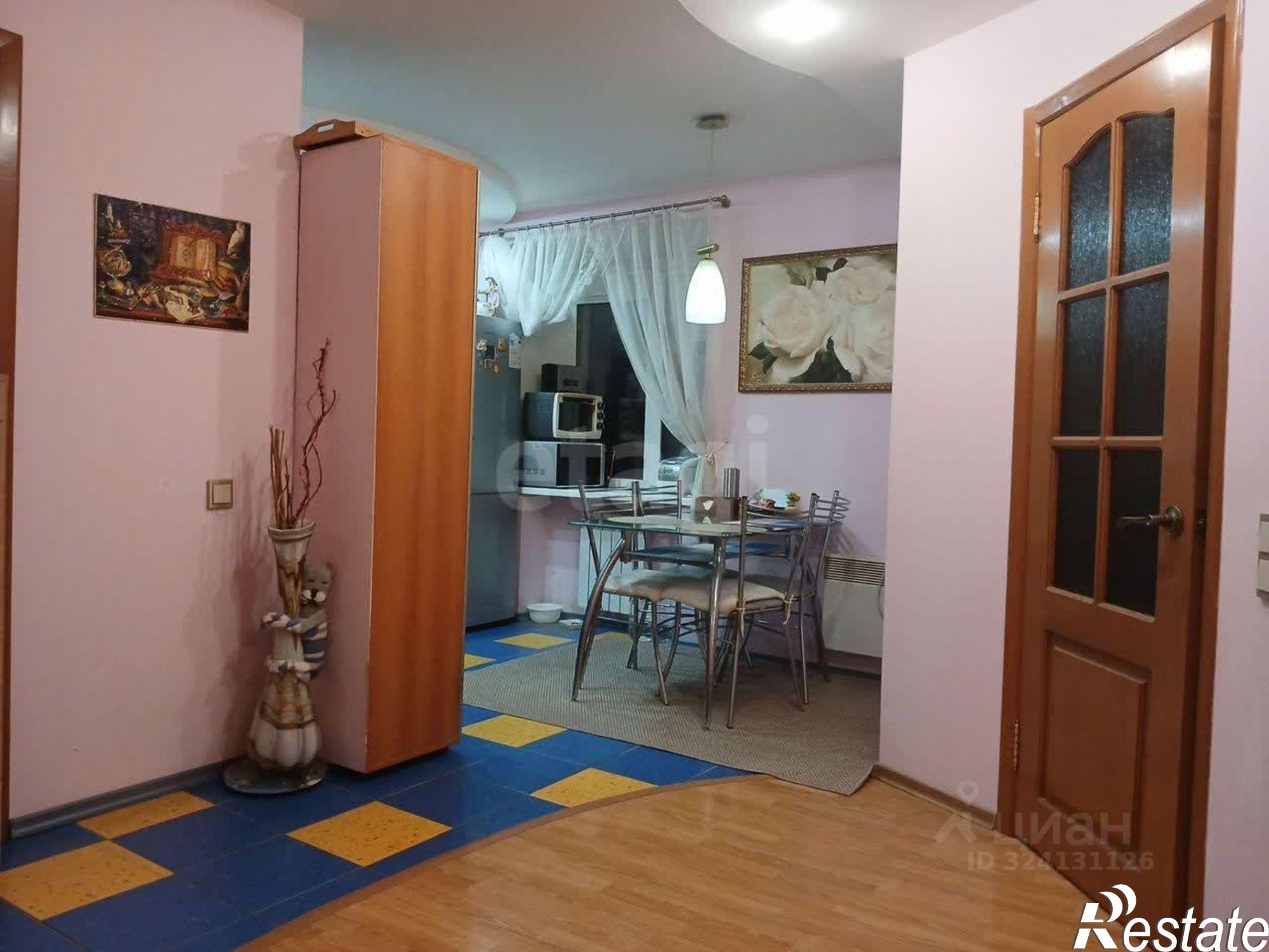 Купить квартиру за 3 250 000 рублей на ул Калинина, 8