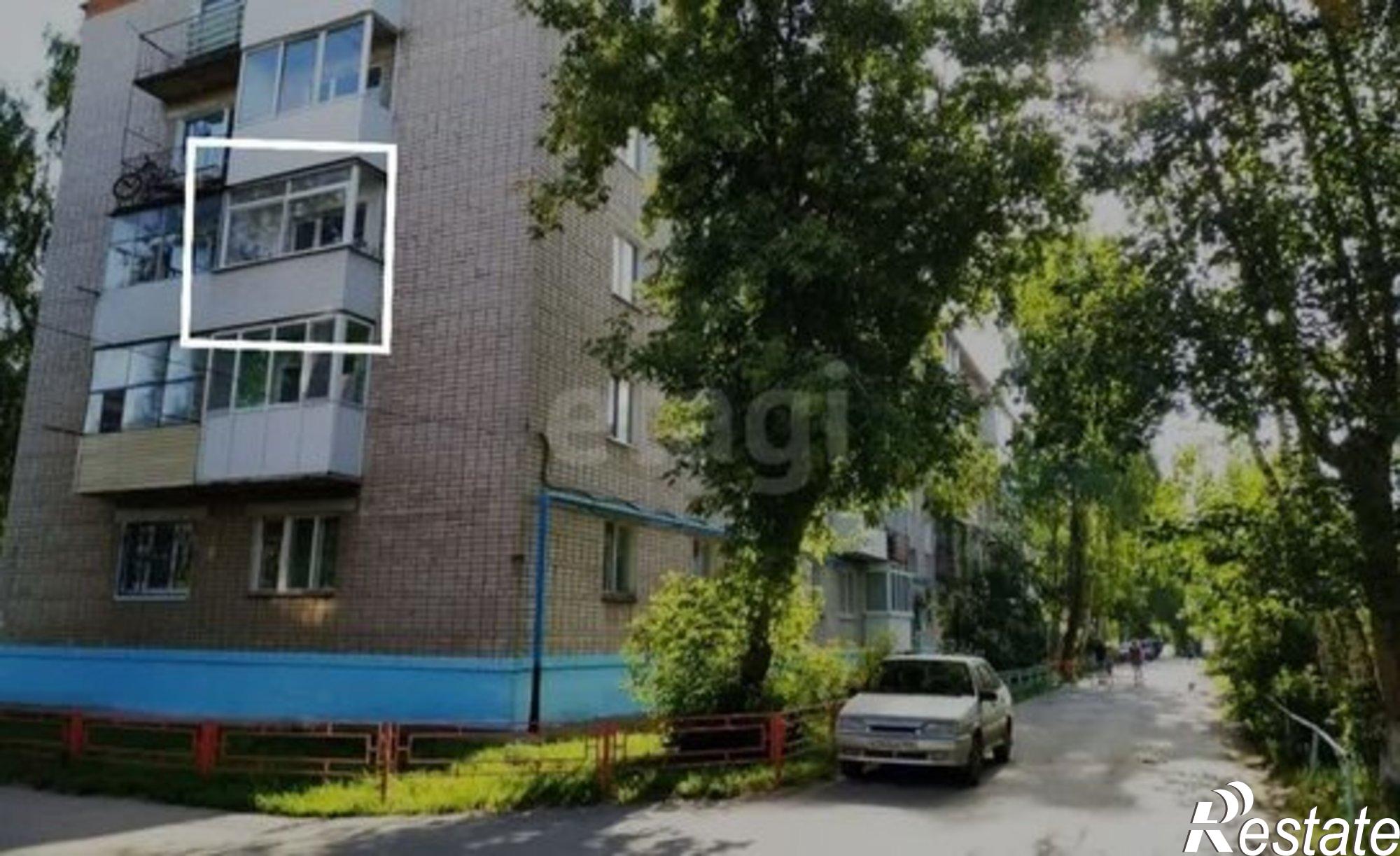 Купить квартиру за 3 250 000 рублей на ул Калинина, 8