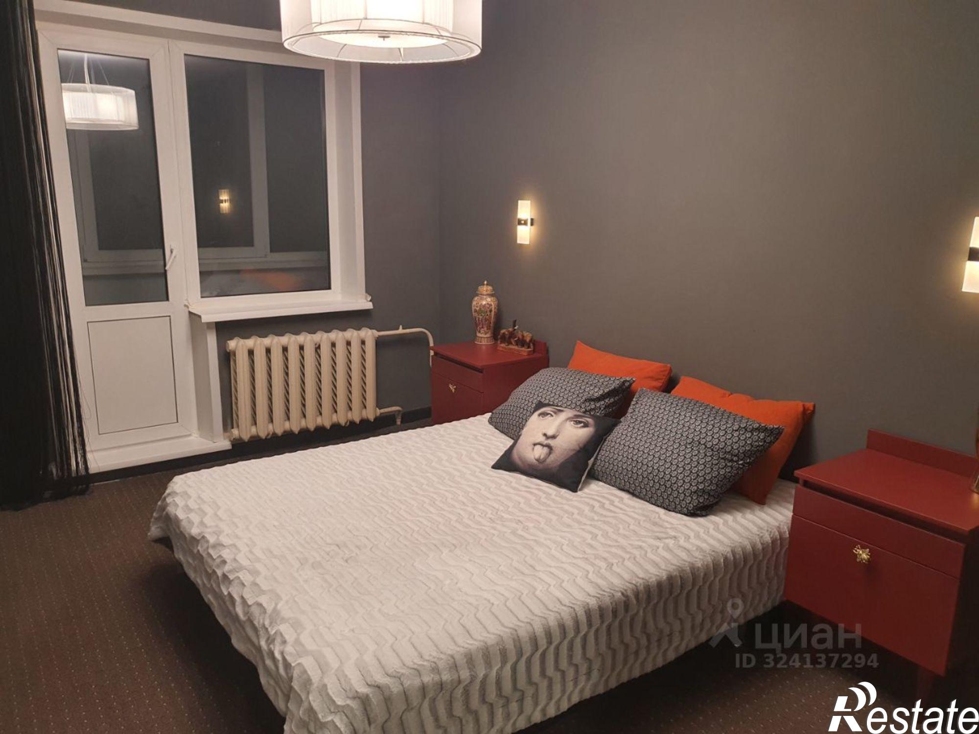 Купить квартиру за 1 850 000 рублей на Парковая улица, 12А