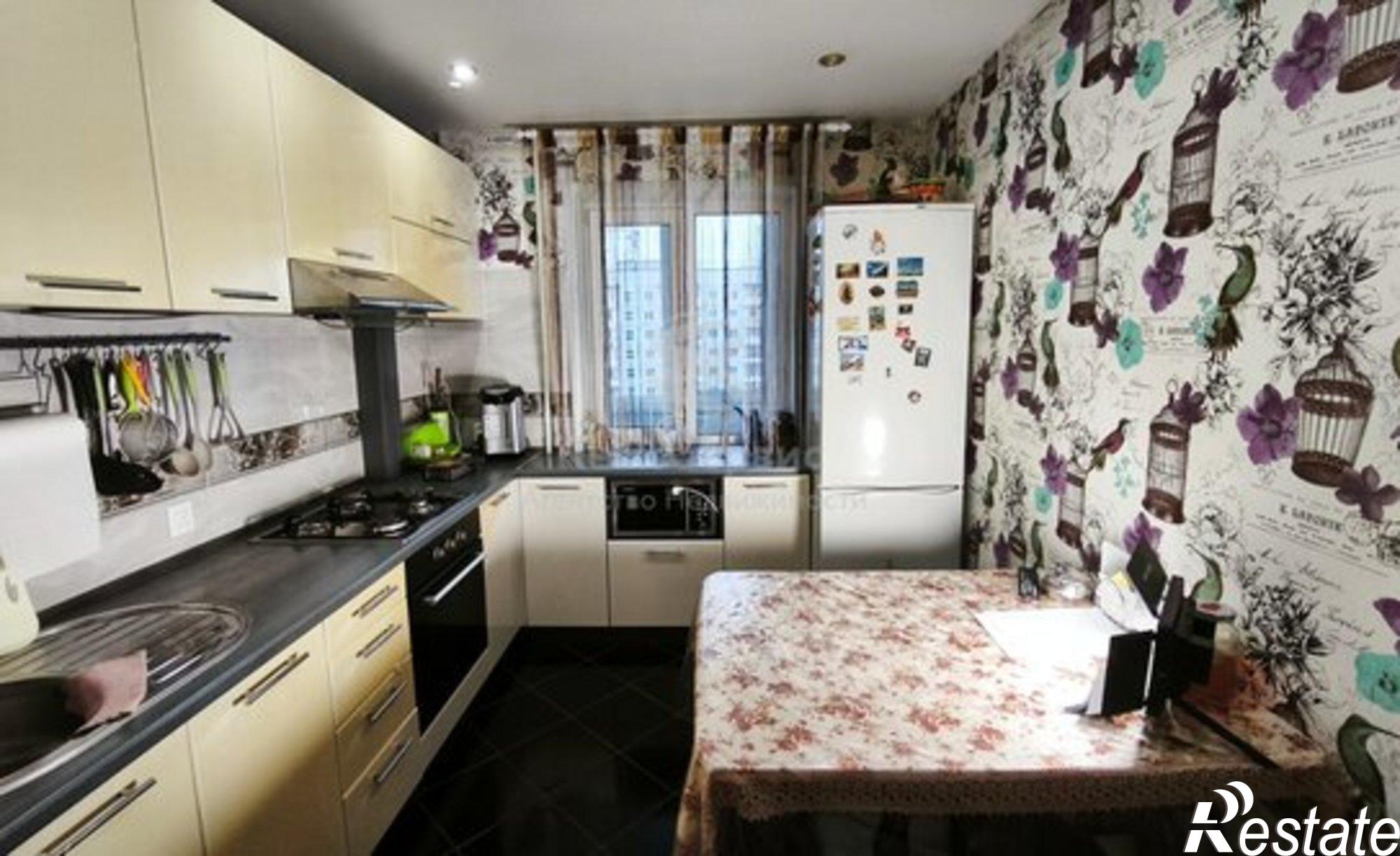 Купить квартиру за 3 800 000 рублей на бульвар Текстильщиков, 17