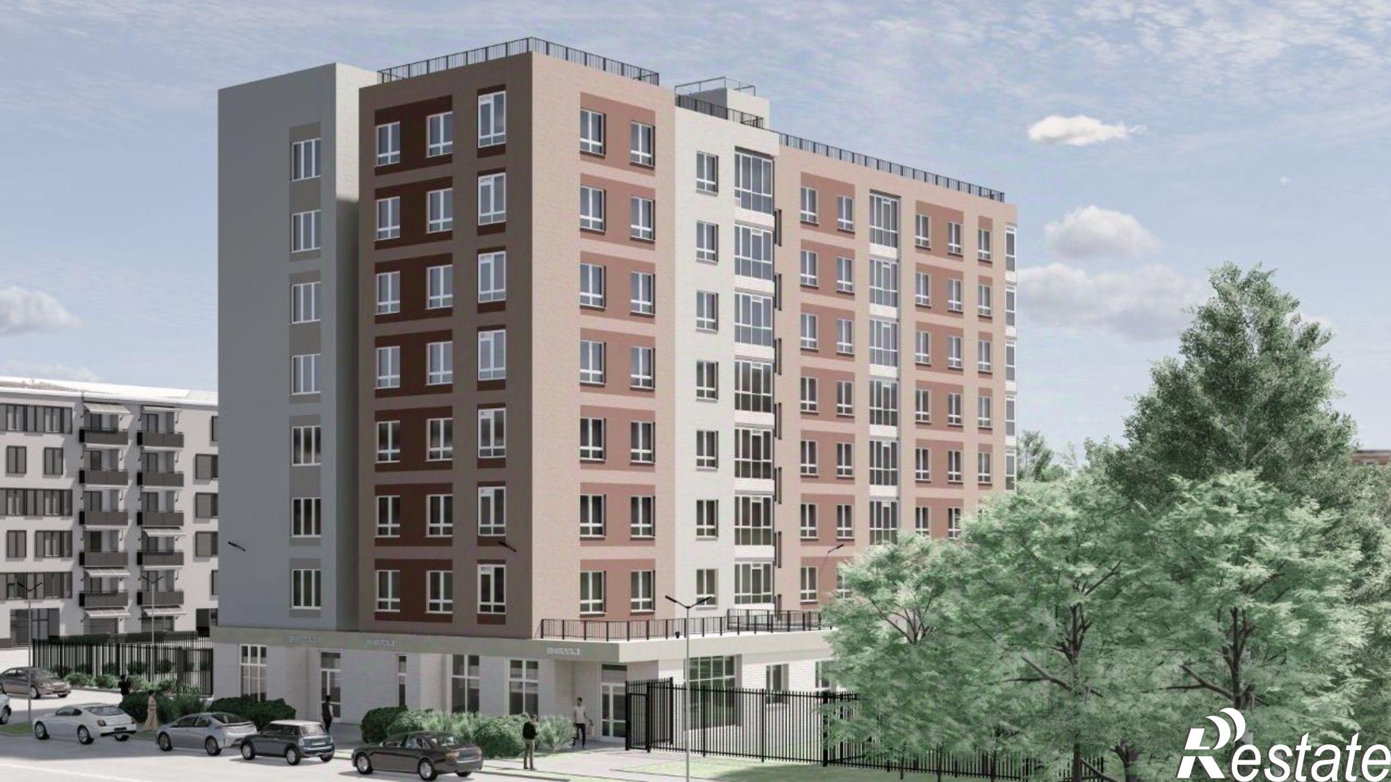 Купить квартиру за 4 657 500 рублей на ул Чапаева, 44