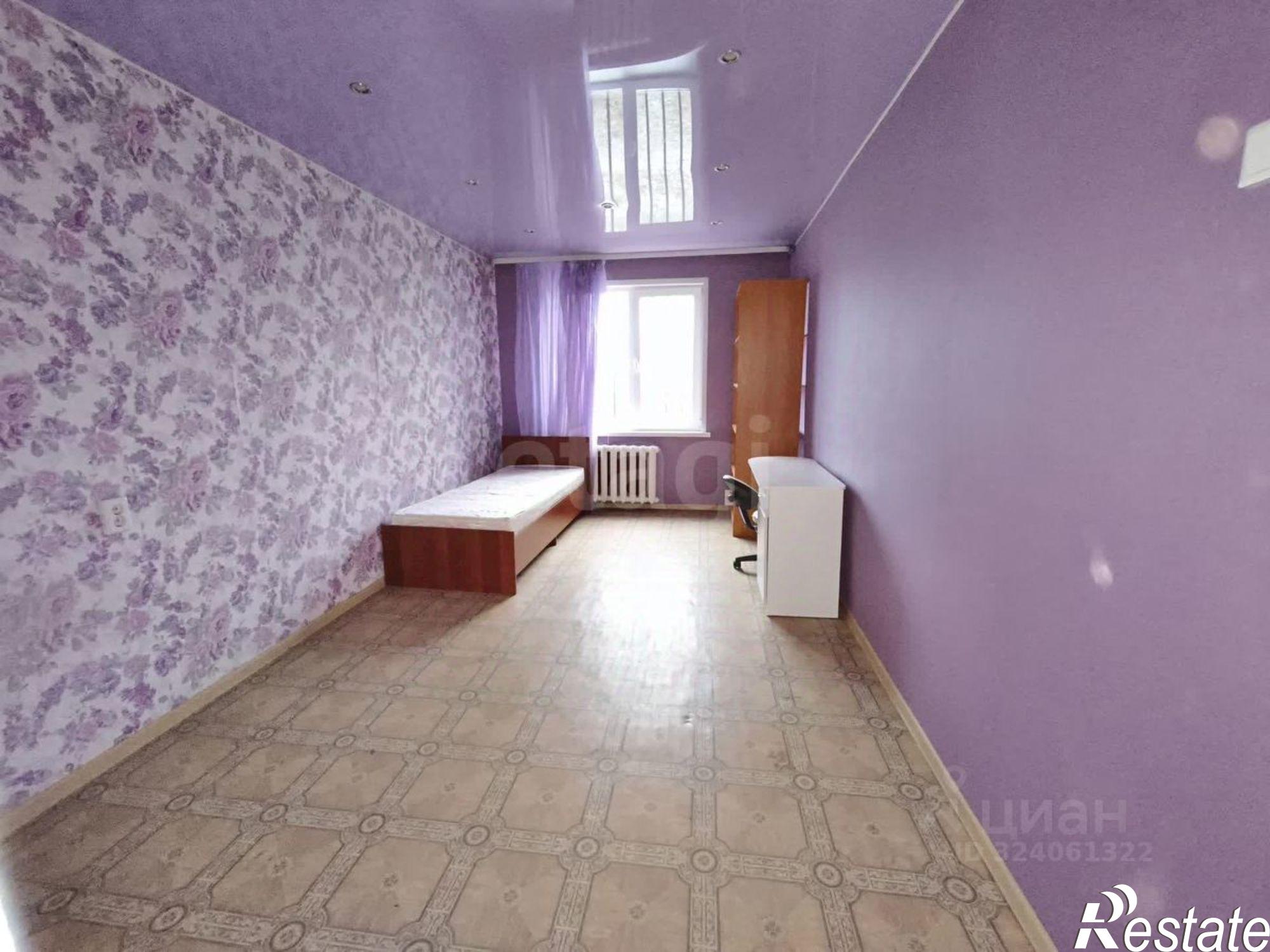 Купить квартиру за 2 500 000 рублей на ул Молодежная, 10