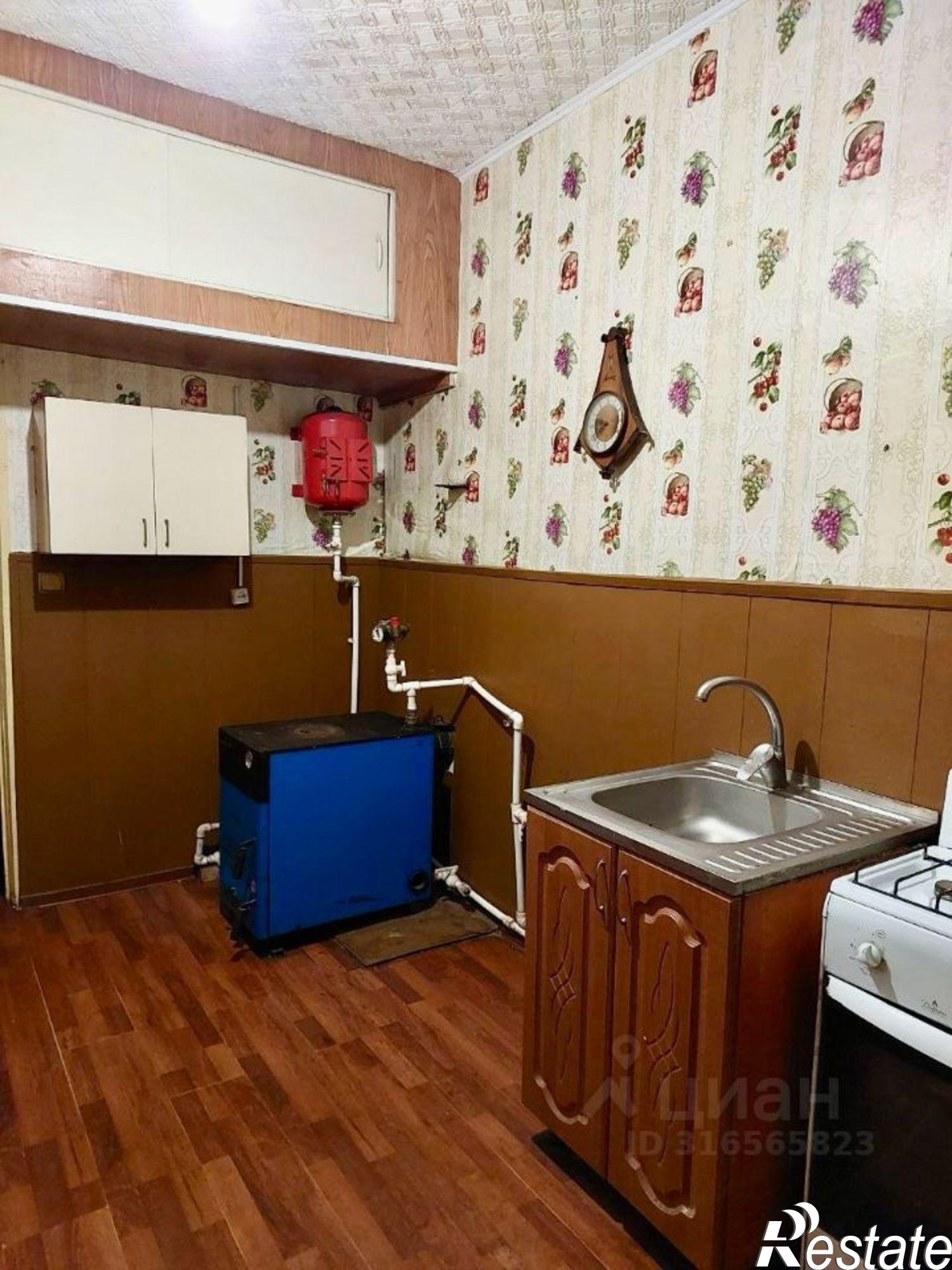 Купить квартиру за 950 000 рублей на ул Первомайская, 23