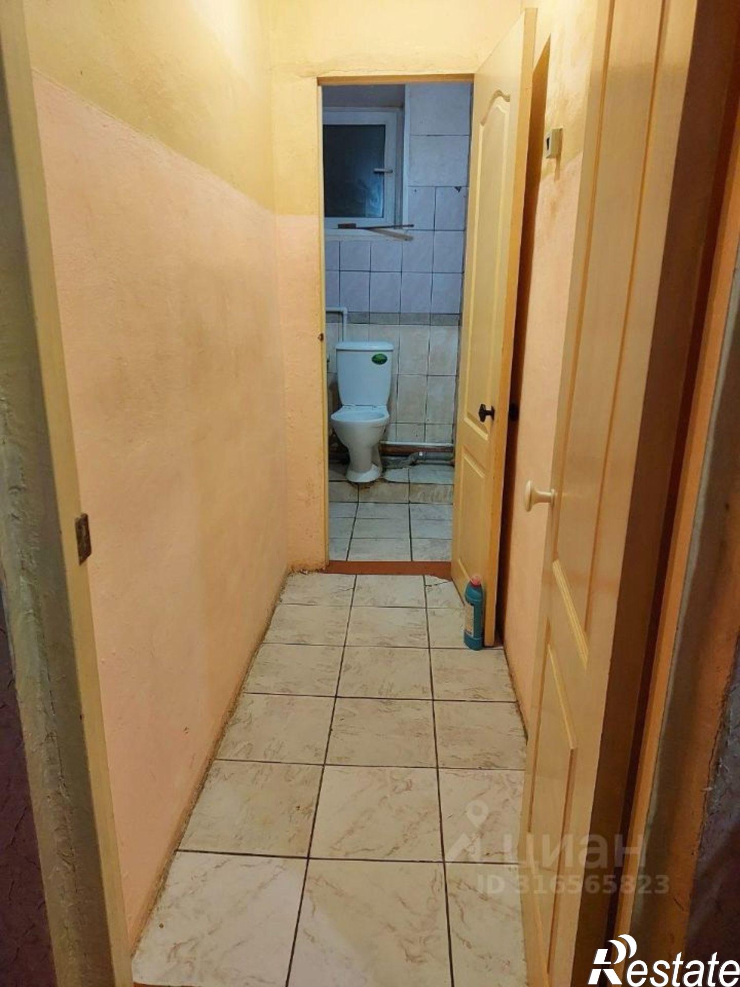 Купить квартиру за 950 000 рублей на ул Первомайская, 23