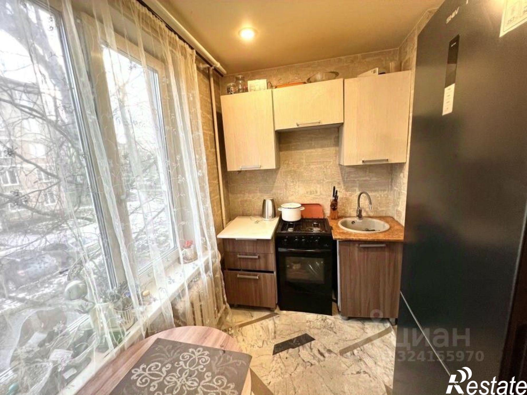 Купить квартиру за 2 250 000 рублей на ул Потемина, 11