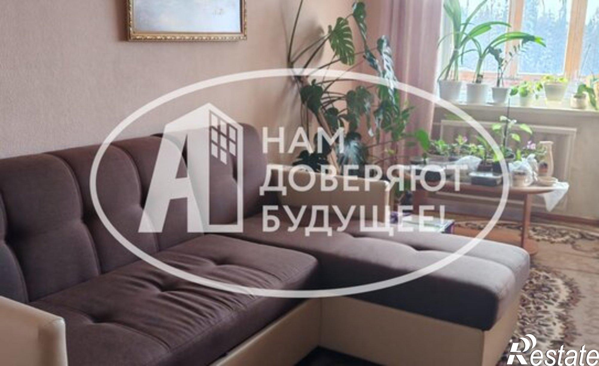 Купить квартиру за 1 600 000 рублей на проспект Свердлова, 4