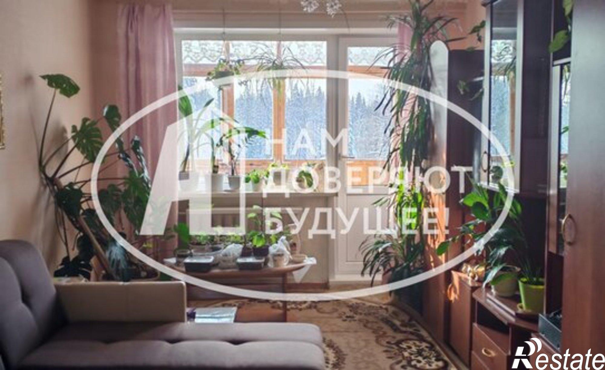 Купить квартиру за 1 600 000 рублей на проспект Свердлова, 4