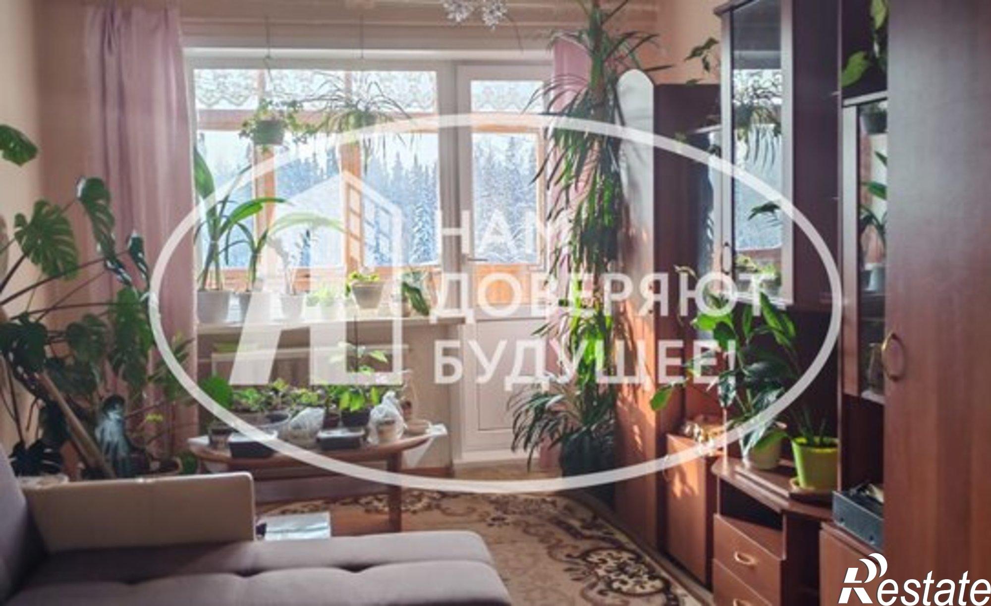 Купить квартиру за 1 600 000 рублей на проспект Свердлова, 4