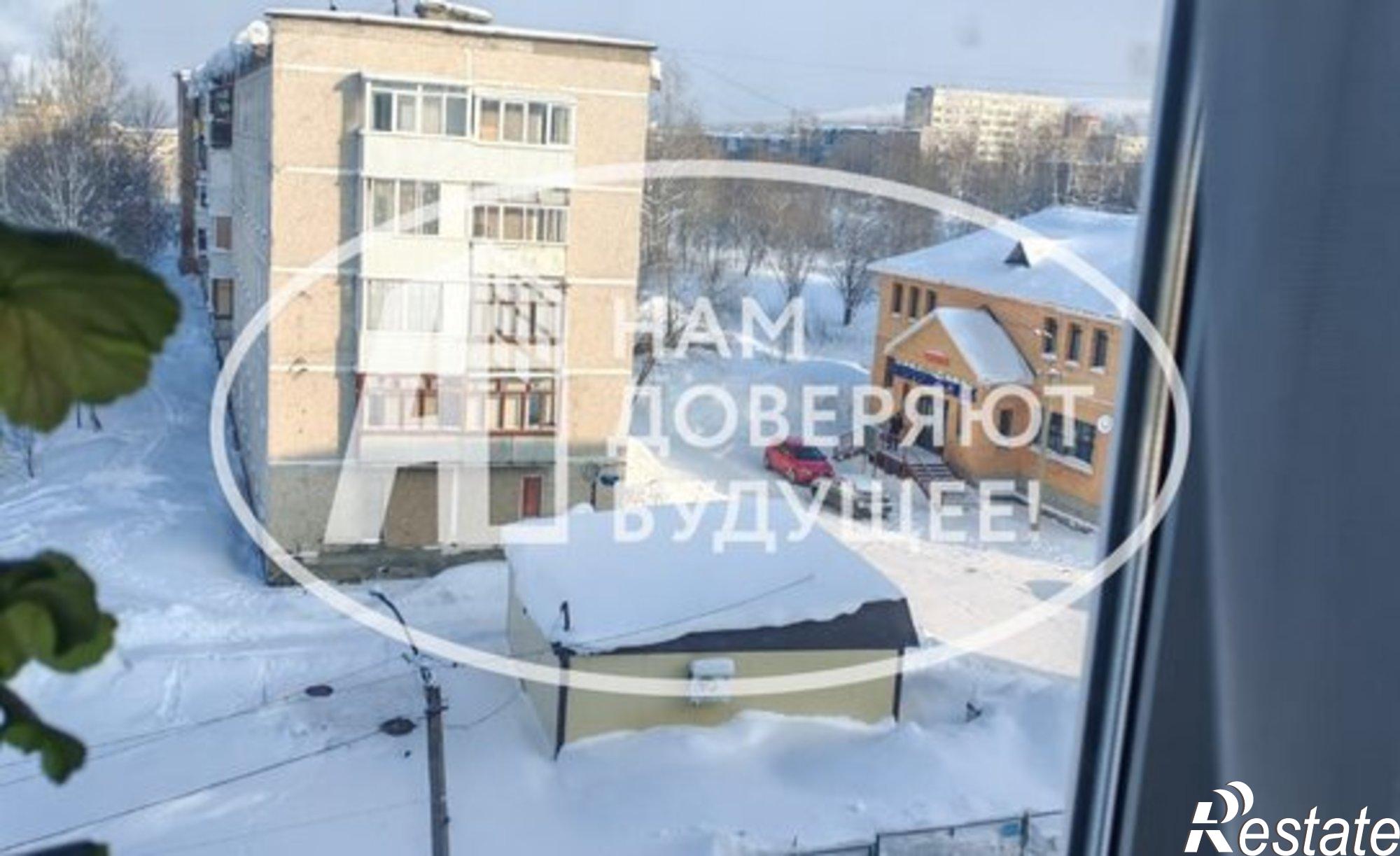 Купить квартиру за 1 600 000 рублей на проспект Свердлова, 4