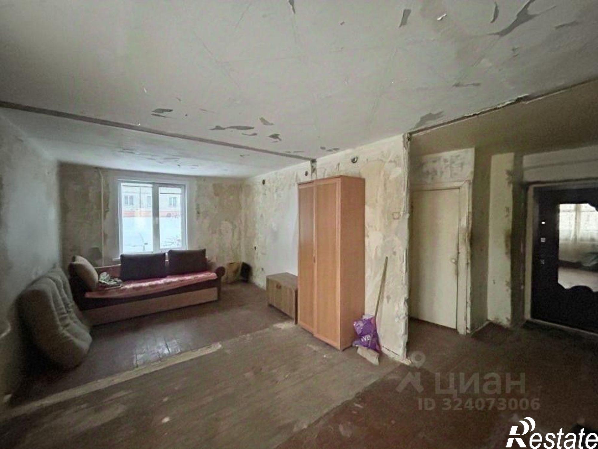 Купить квартиру за 1 550 000 рублей на улица Мира, 31