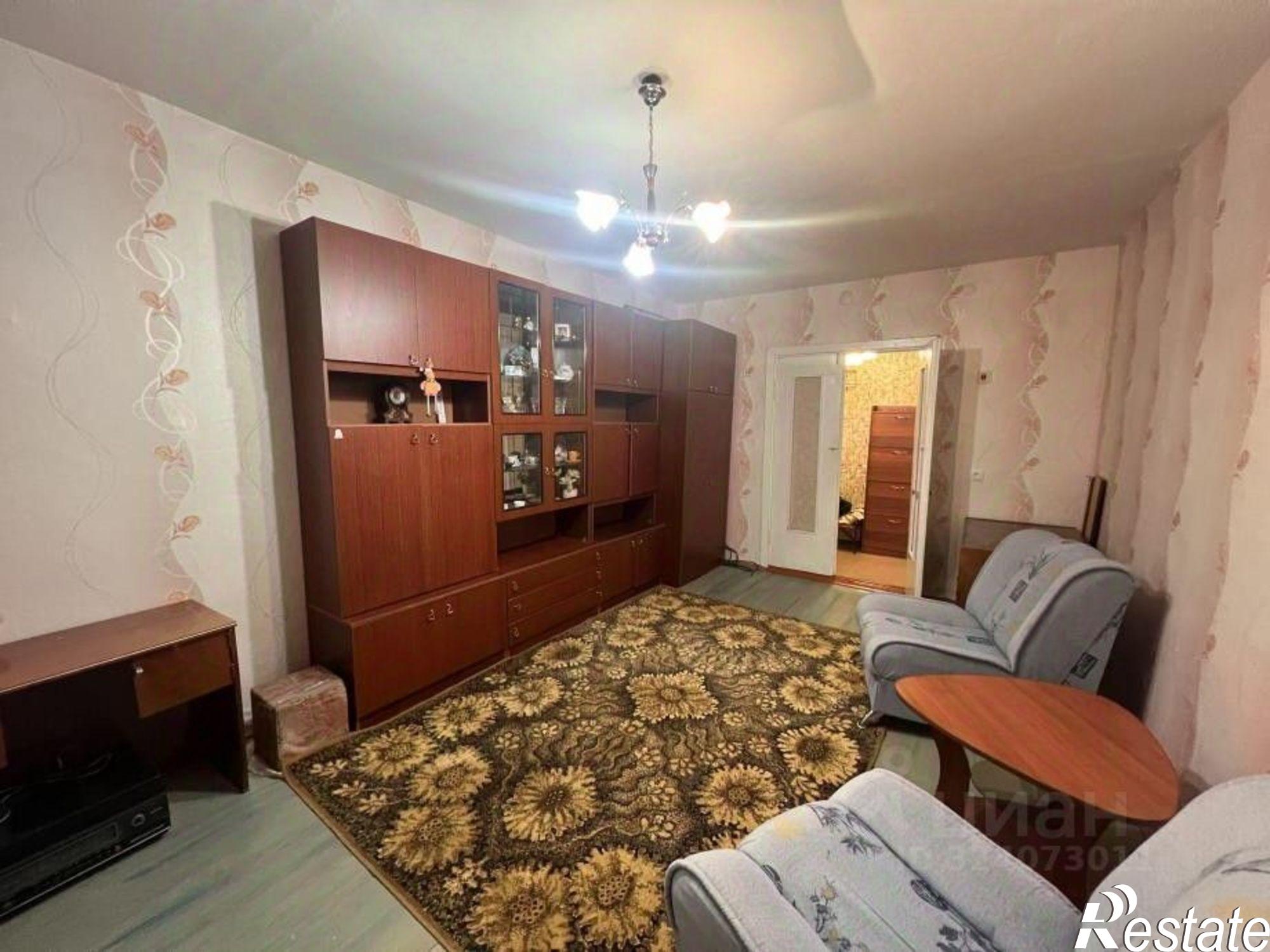 Купить квартиру за 3 200 000 рублей на улица Мира, 118