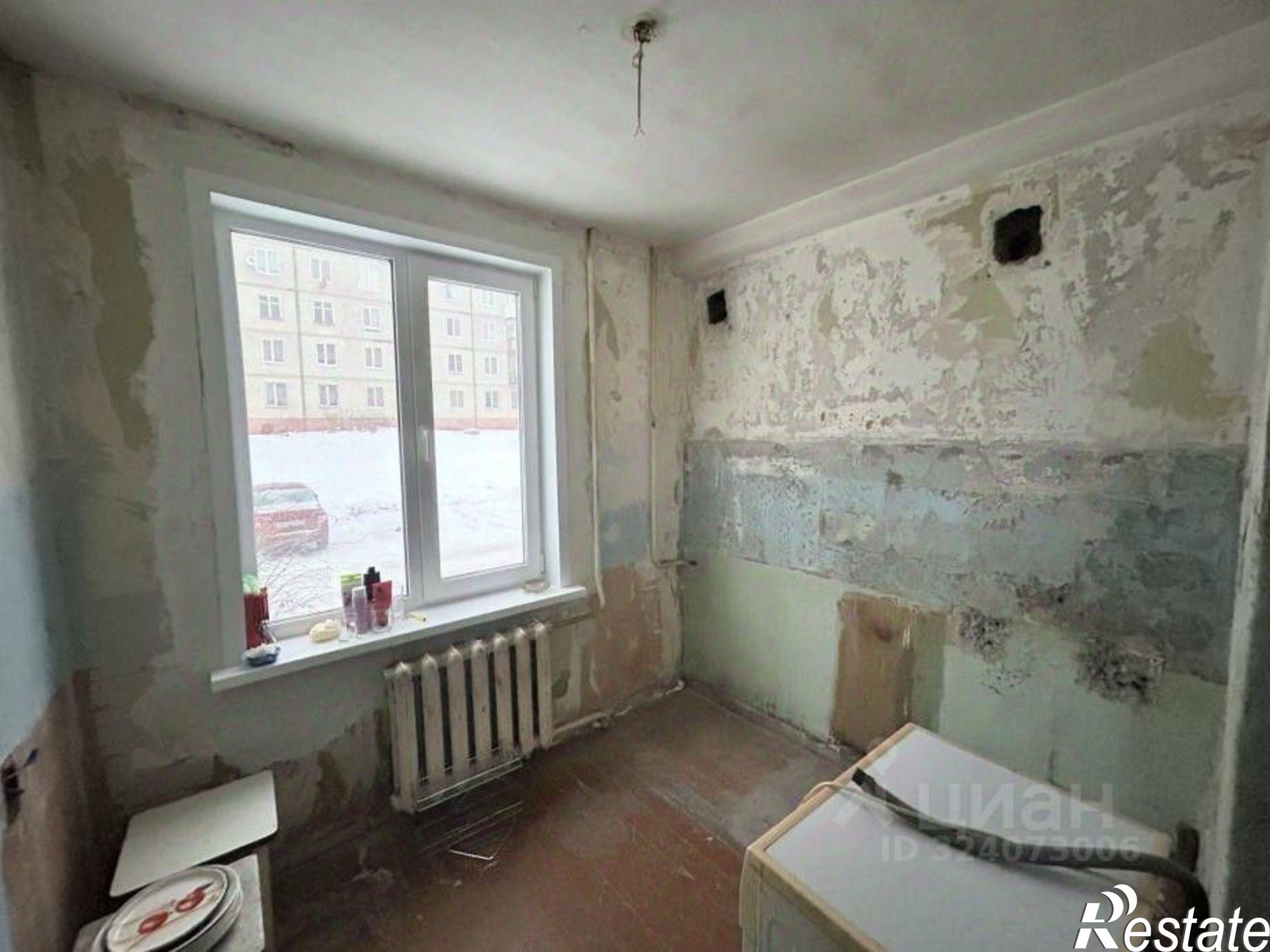 Купить квартиру за 1 550 000 рублей на улица Мира, 31