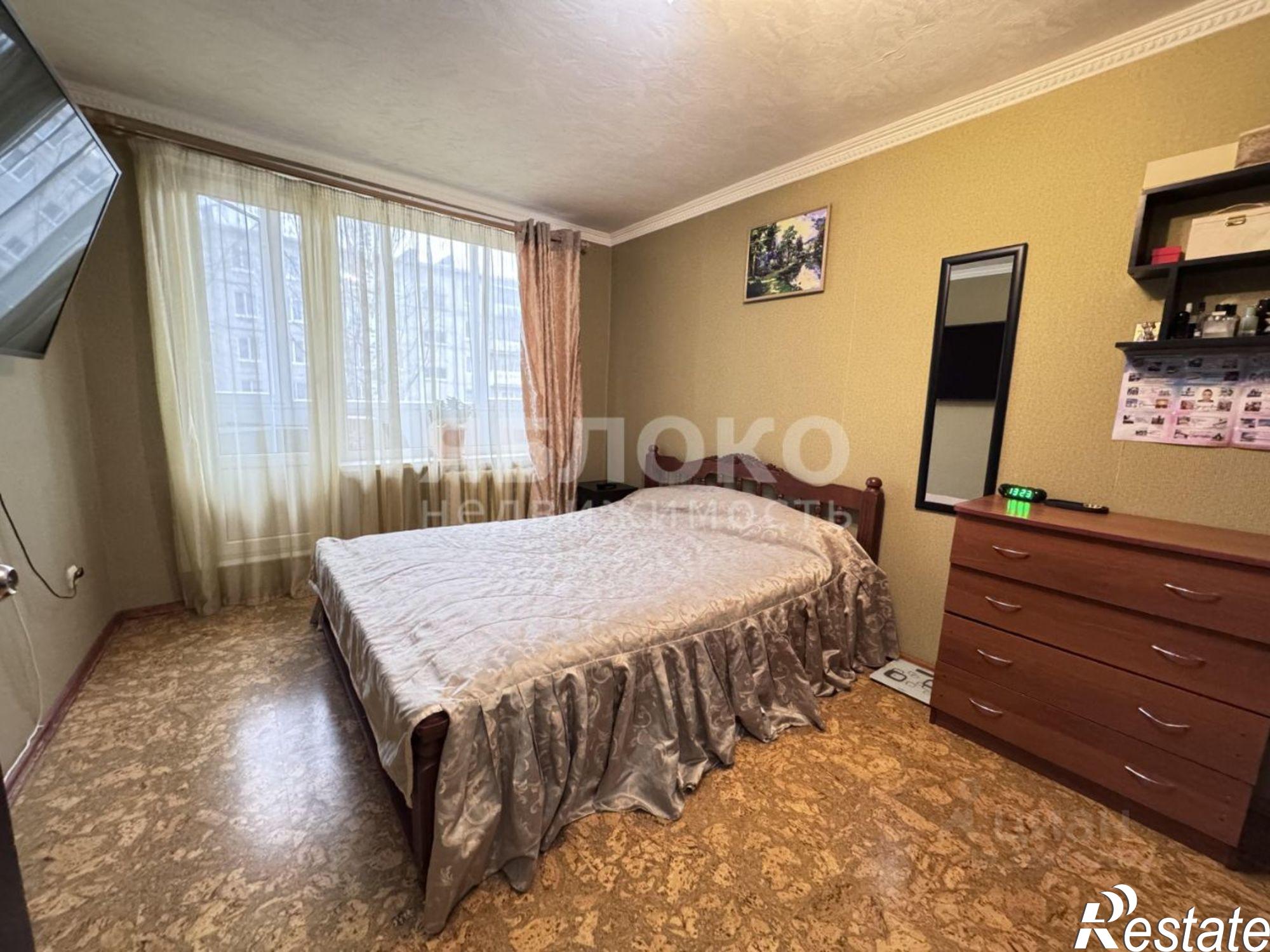 Купить квартиру за 4 990 000 рублей на ул Потемина, 8