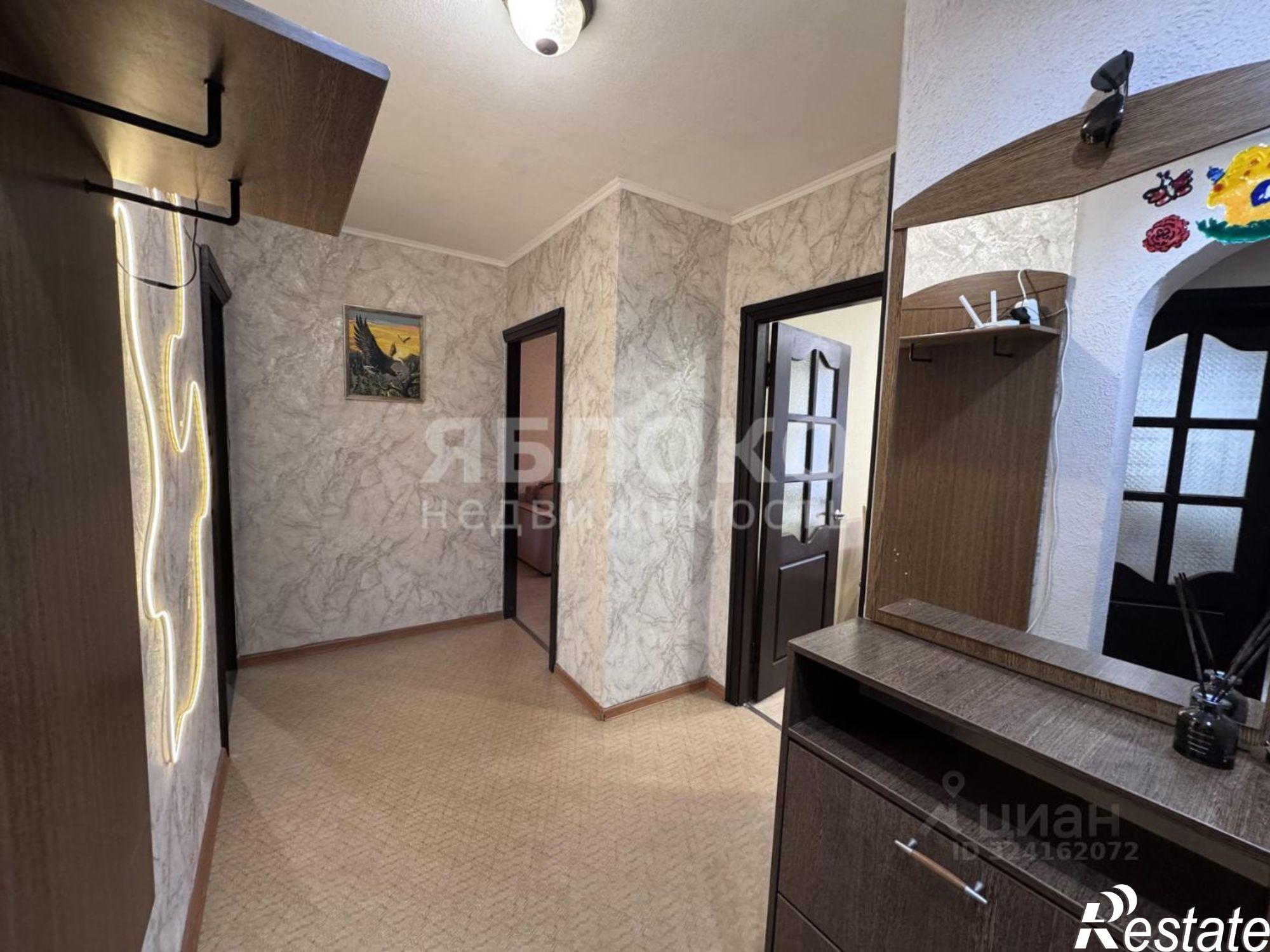 Купить квартиру за 4 990 000 рублей на ул Потемина, 8