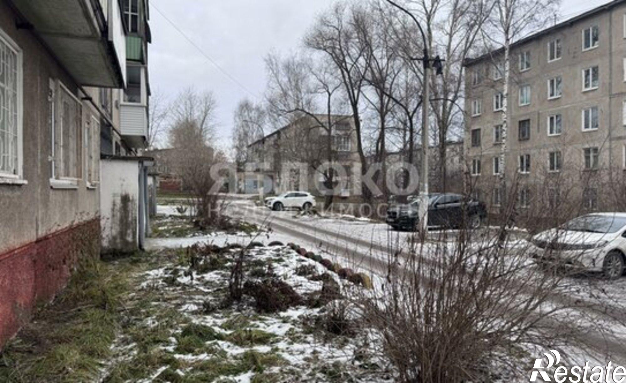 Купить квартиру за 4 990 000 рублей на ул Потемина, 8