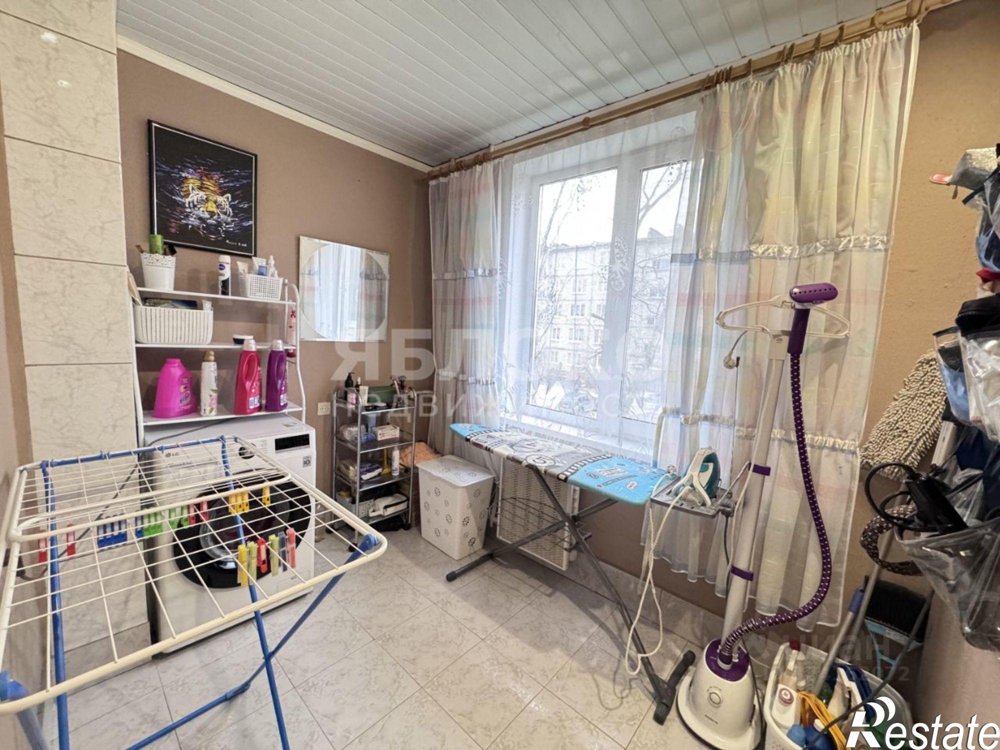 Купить квартиру за 4 990 000 рублей на ул Потемина, 8