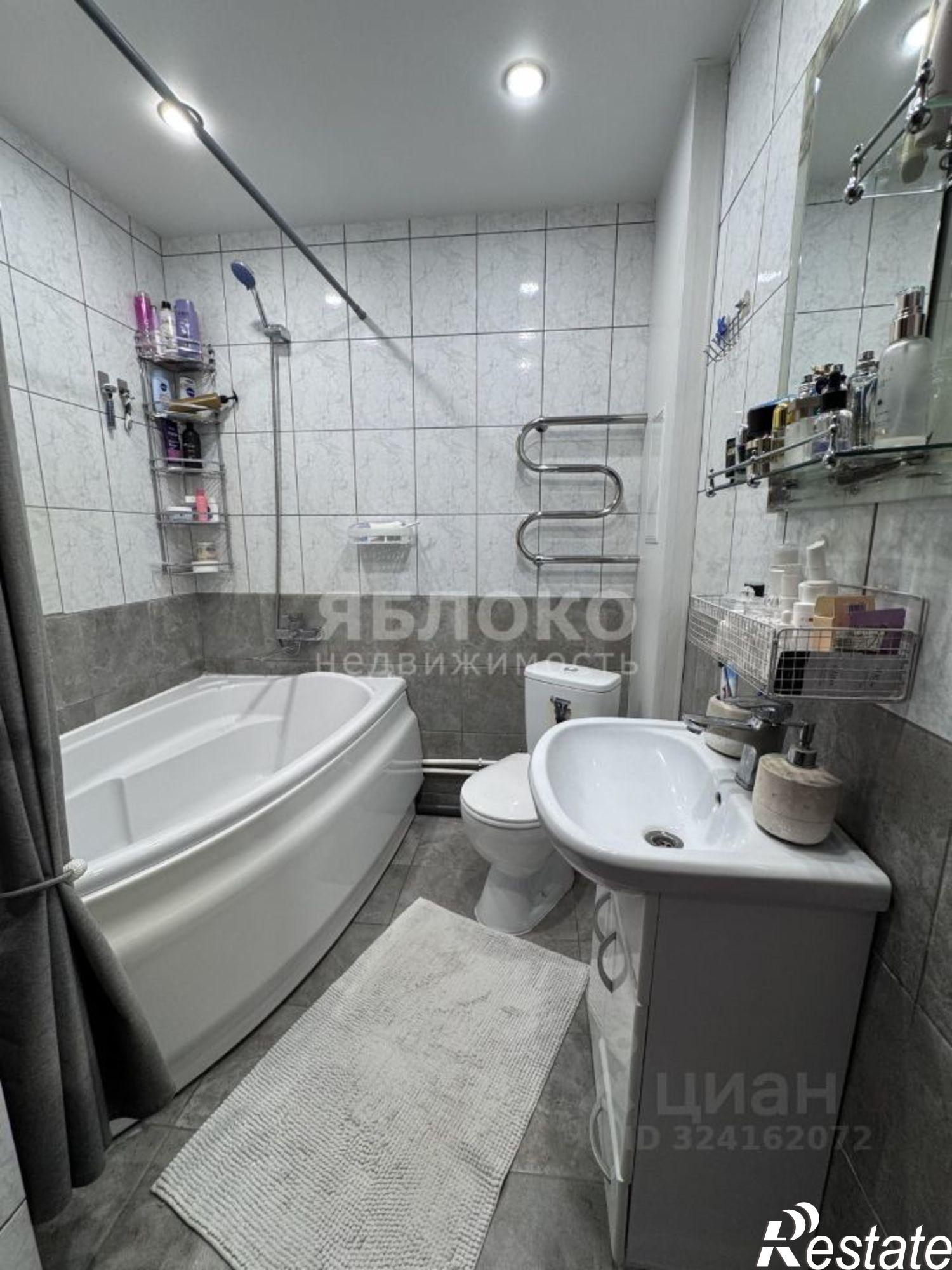 Купить квартиру за 4 990 000 рублей на ул Потемина, 8