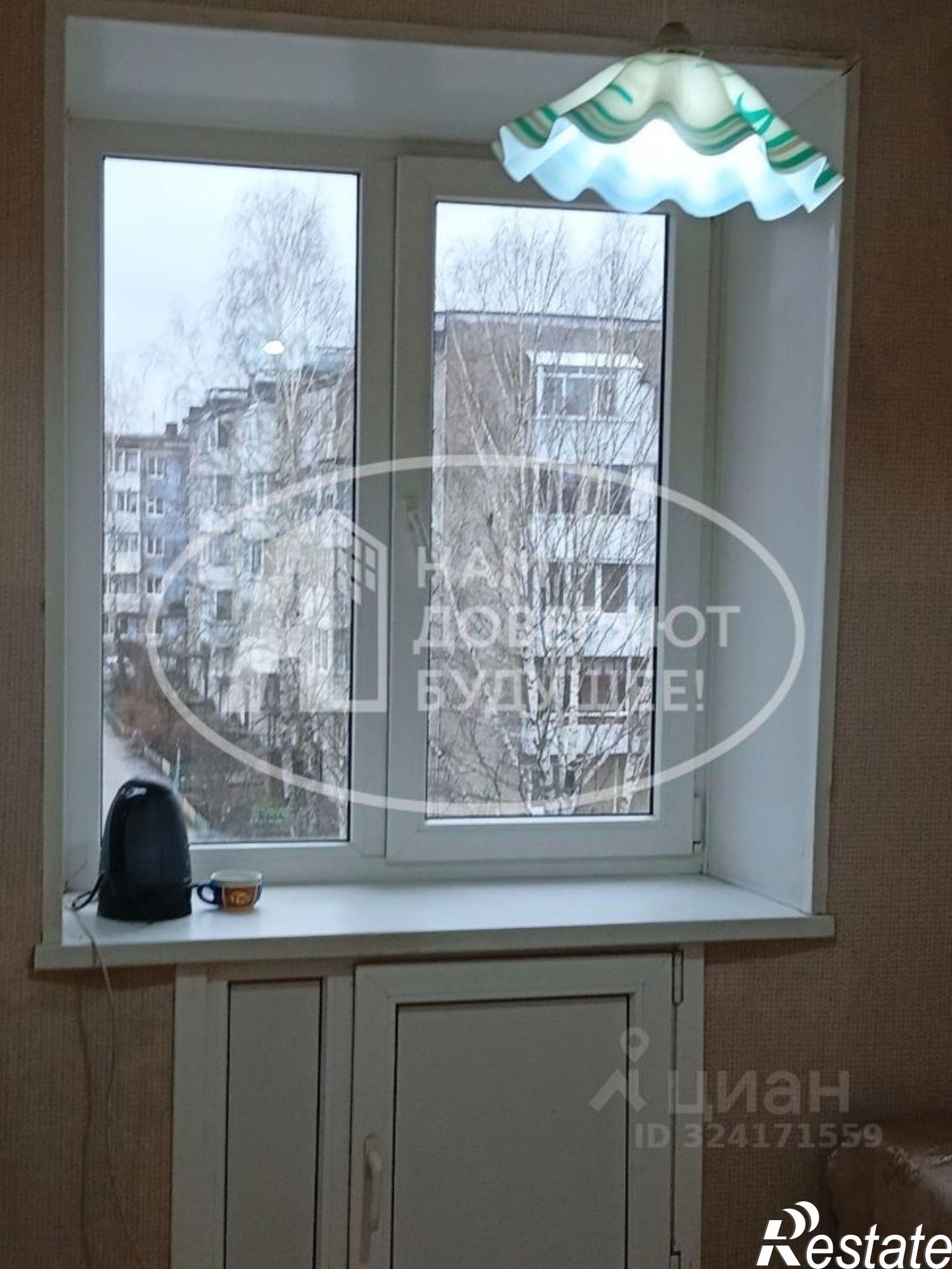 Купить квартиру за 1 280 000 рублей на ул Чайковского, 8