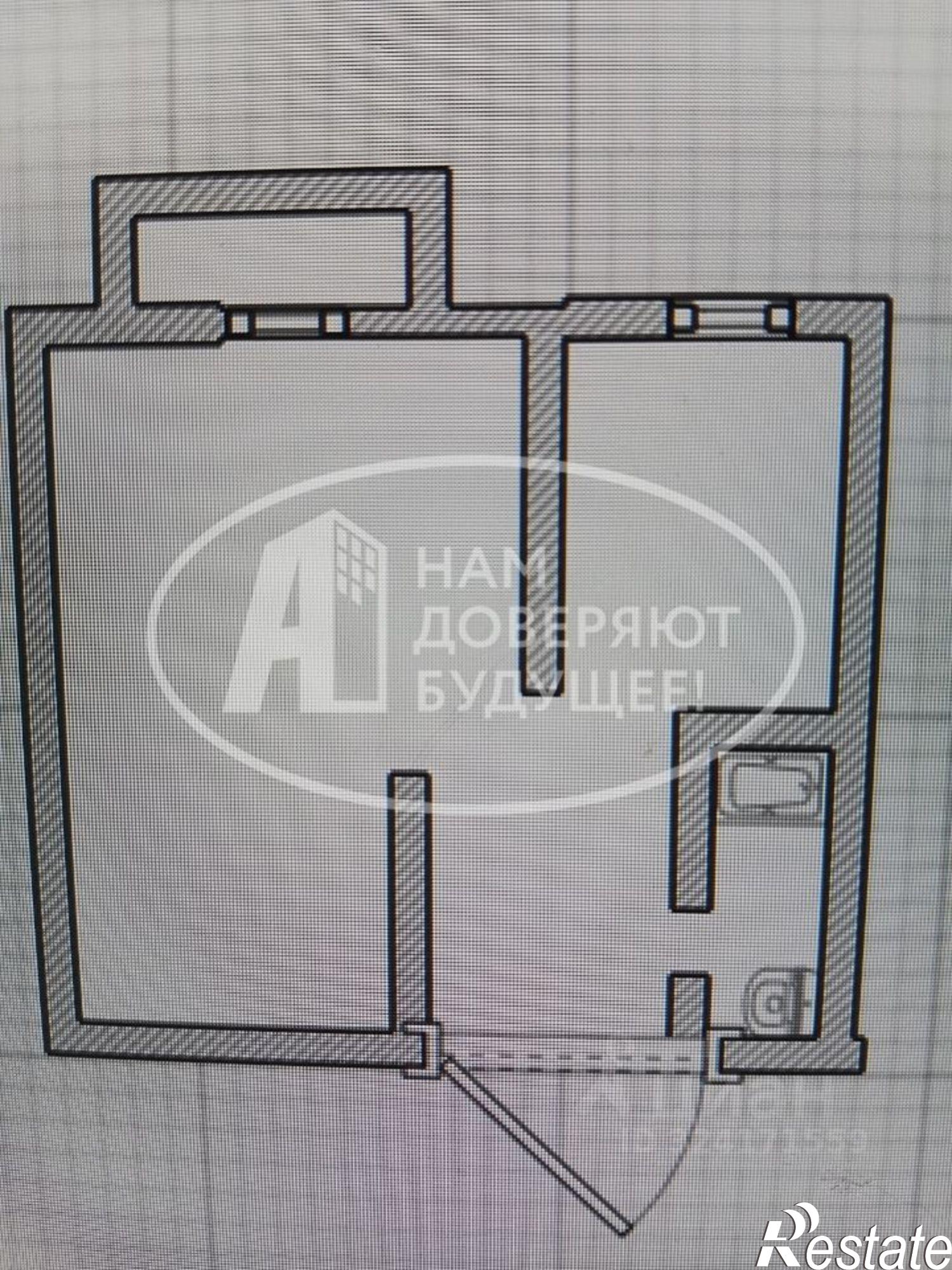 Купить квартиру за 1 280 000 рублей на ул Чайковского, 8