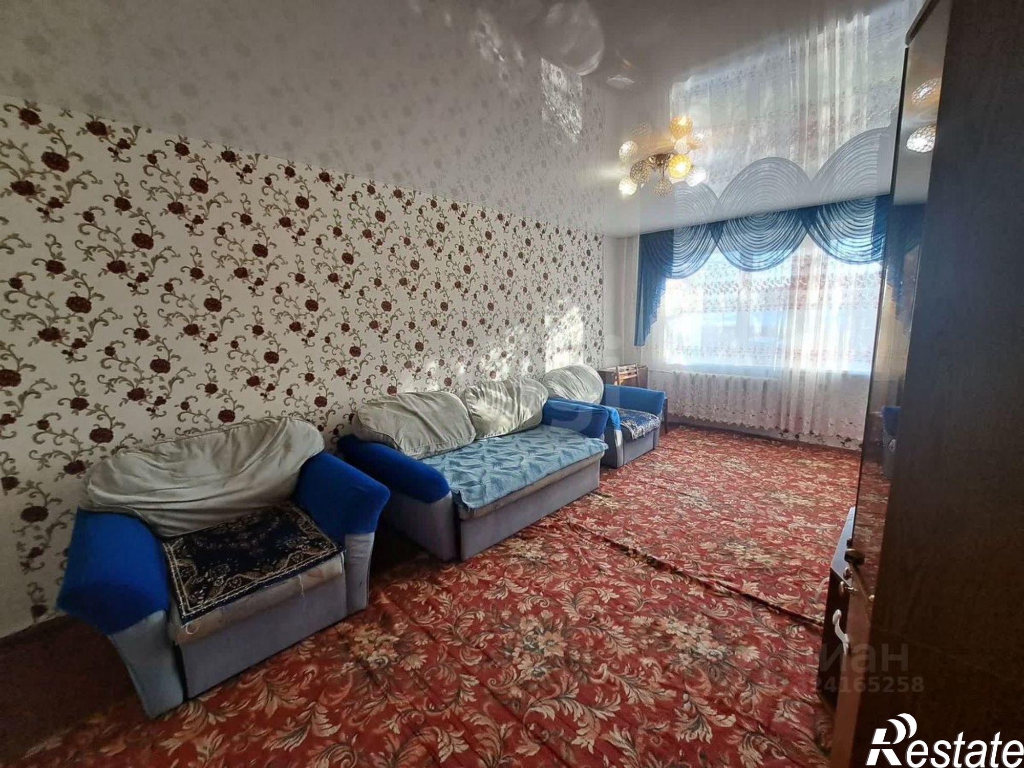 Купить квартиру за 3 700 000 рублей на б-р 48 Стрелковой Бригады, 3