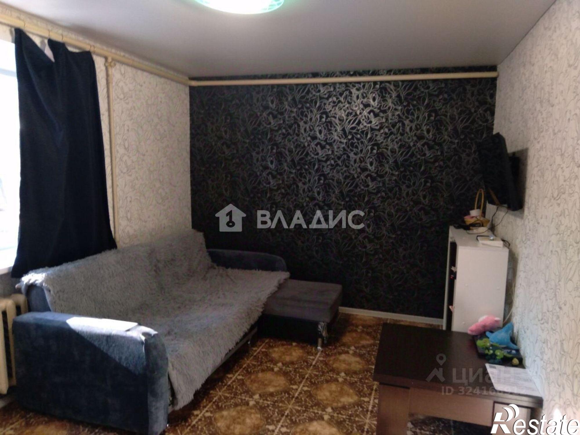 Купить квартиру за 2 490 000 рублей на Заводской пер, 39