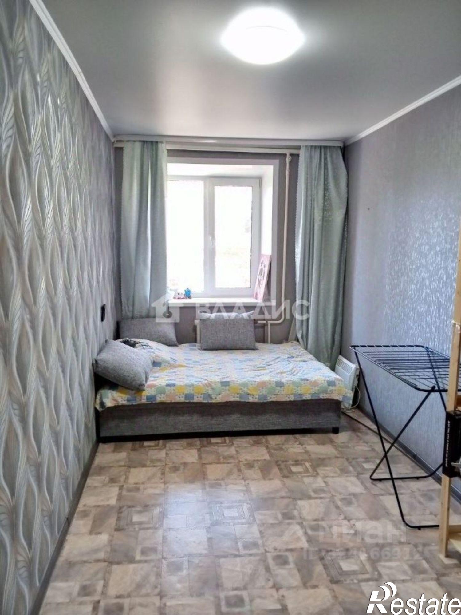 Купить квартиру за 2 490 000 рублей на Заводской пер, 39