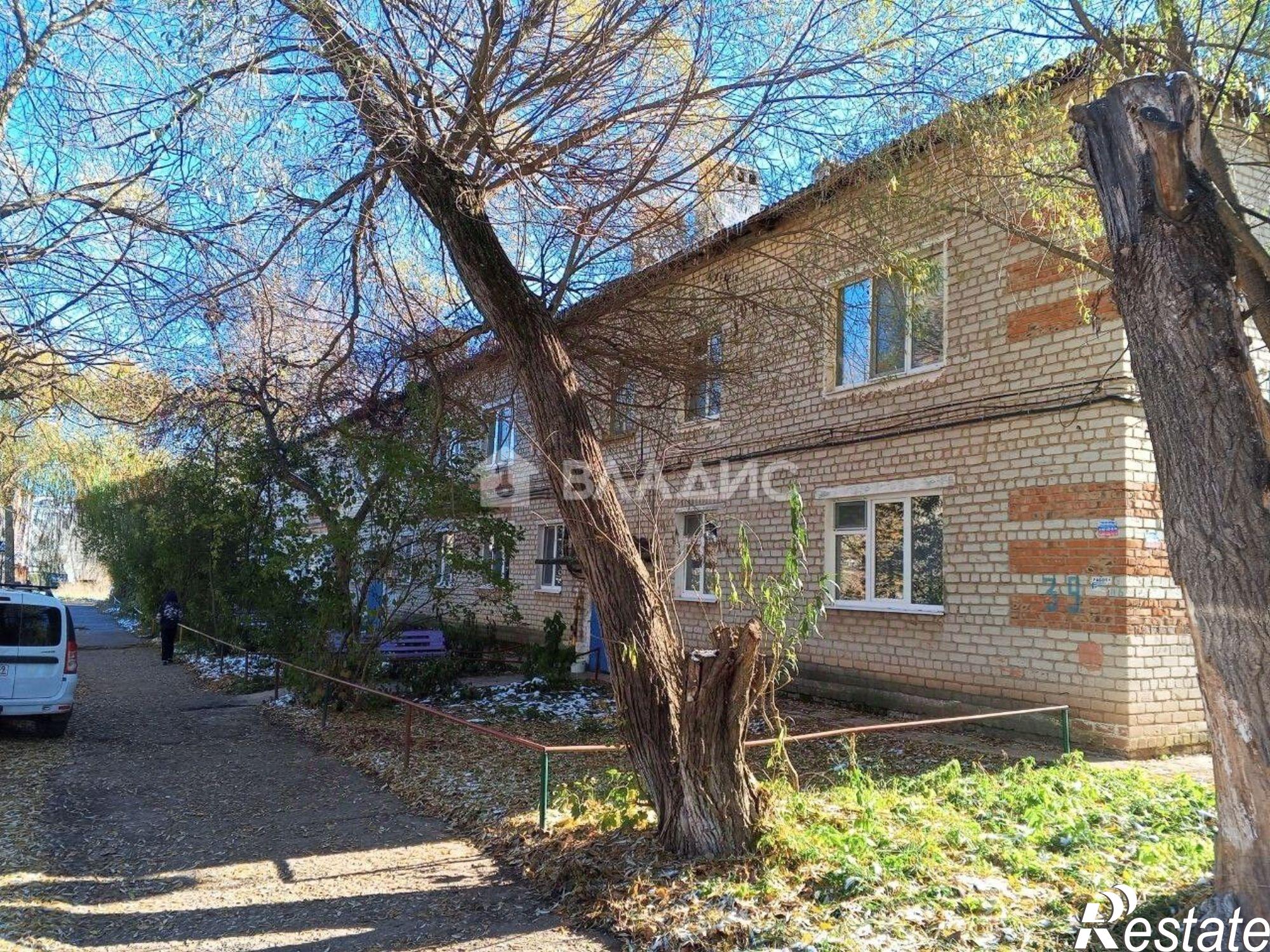 Купить квартиру за 2 490 000 рублей на Заводской пер, 39