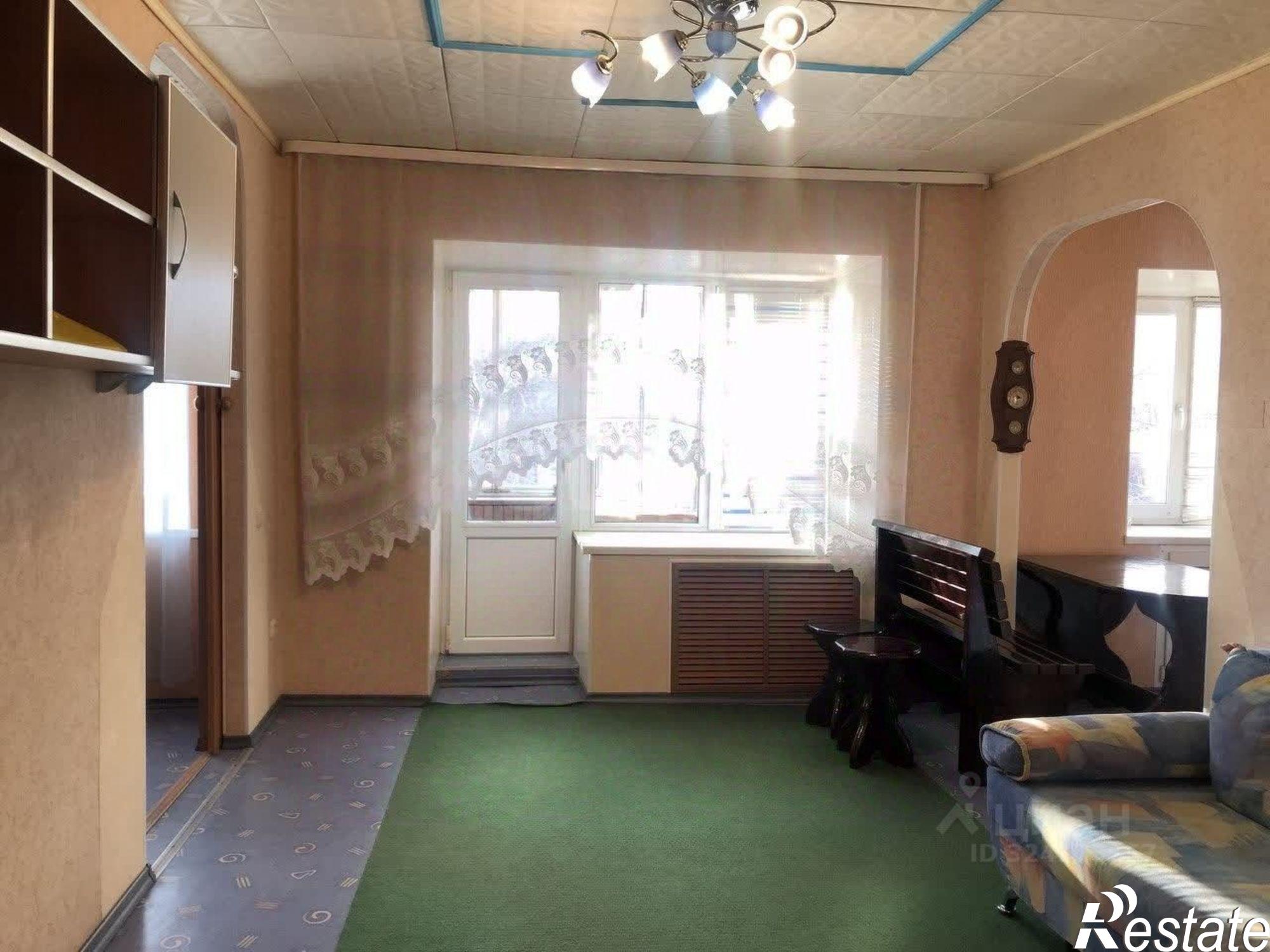 Купить квартиру за 5 500 000 рублей на городской округ Пермь, Пермь