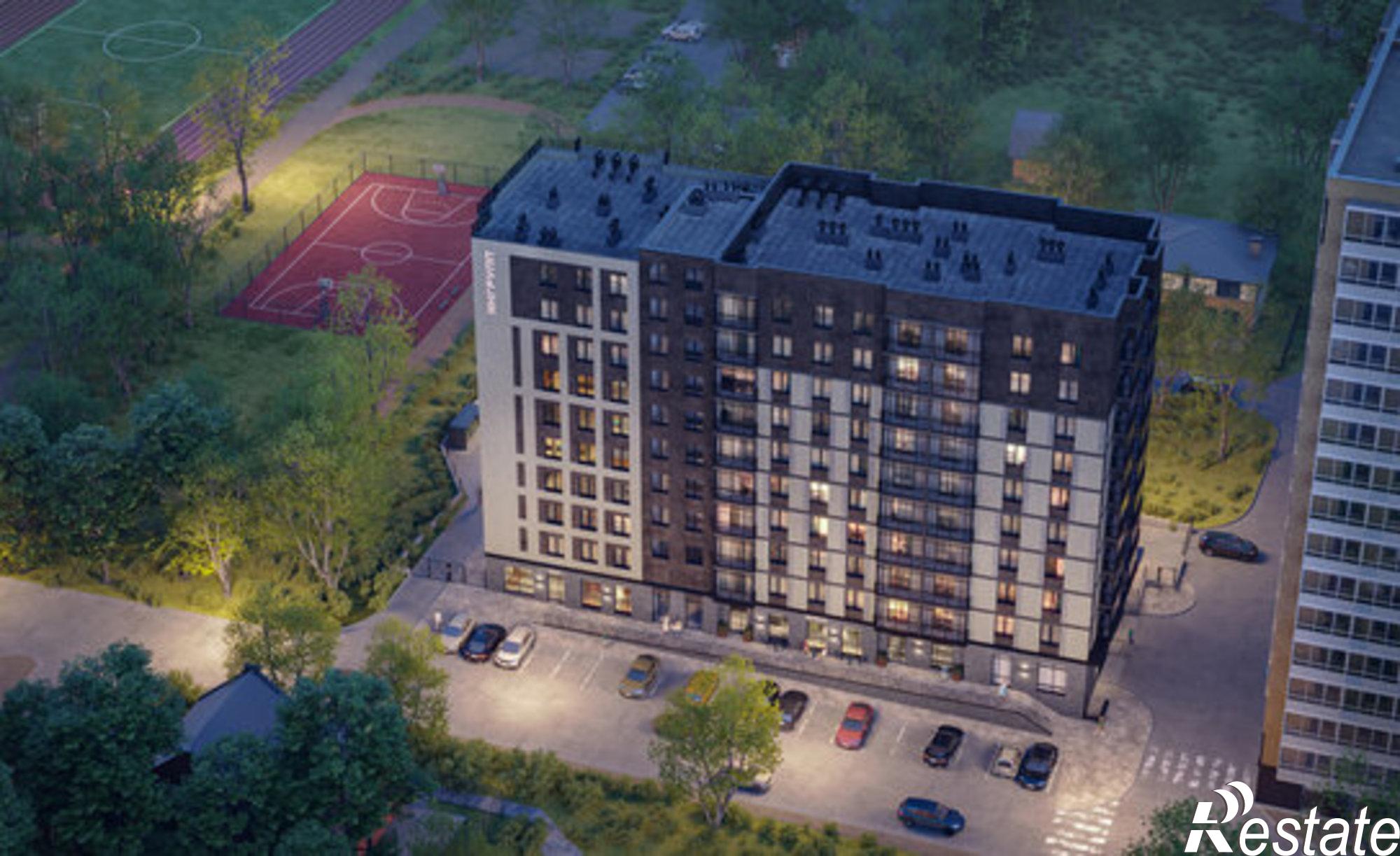 Купить квартиру за 10 534 000 рублей на Пермь, улица Капитана Гастелло, 15