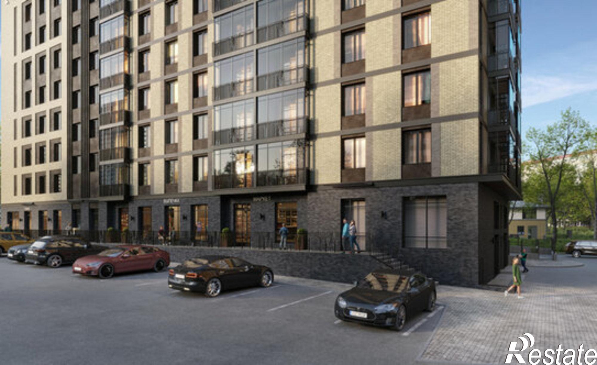 Купить квартиру за 10 534 000 рублей на Пермь, улица Капитана Гастелло, 15