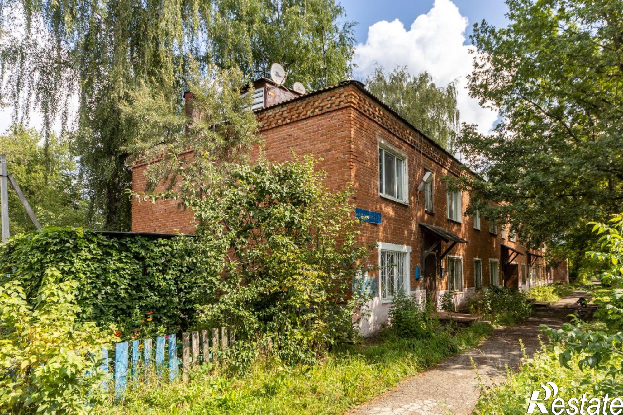 Купить квартиру за 2 400 000 рублей на Пермь, улица Лукоянова, 27