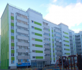 3-комн, 56кв м, этаж 5/8 улица Гашкова, 56 к1