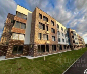 1-комн, 37кв м, этаж 4/4 Рионская улица, 4А