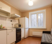 1-комн, 35кв м, этаж 1/9 ул Народовольческая, 39