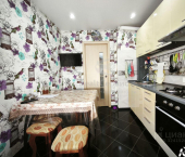 2-комн, 48кв м, этаж 7/9 б-р Текстильщиков, 17