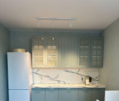 2-комн, 60кв м, этаж 2/4 Рионская улица, 4А