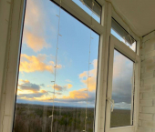 2-комн, 40кв м, этаж 16/19 ул Вагонная, 30