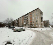 3-комн, 45кв м, этаж 1/5 улица Мира, 31