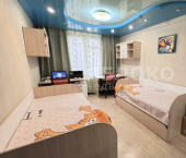 3-комн, 71кв м, этаж 3/5 ул Потемина, 8