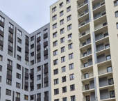 3-комн, 57кв м, этаж 3/19 улица Яблочкова, 5 к5