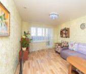 1-комн, 38кв м, этаж 11/17 ул Нижне-Курьинская, 4