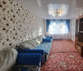 2-комн, 54кв м, этаж 1/5 б-р 48 Стрелковой Бригады, 3