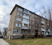 1-комн, 30кв м, этаж 4/5 улица Крисанова, 3