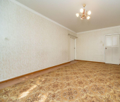 2-комн, 44кв м, этаж 2/2 Пермь, улица Лукоянова, 27