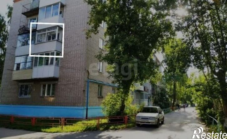 2-комн квартира ул Калинина, 8,  д. 8