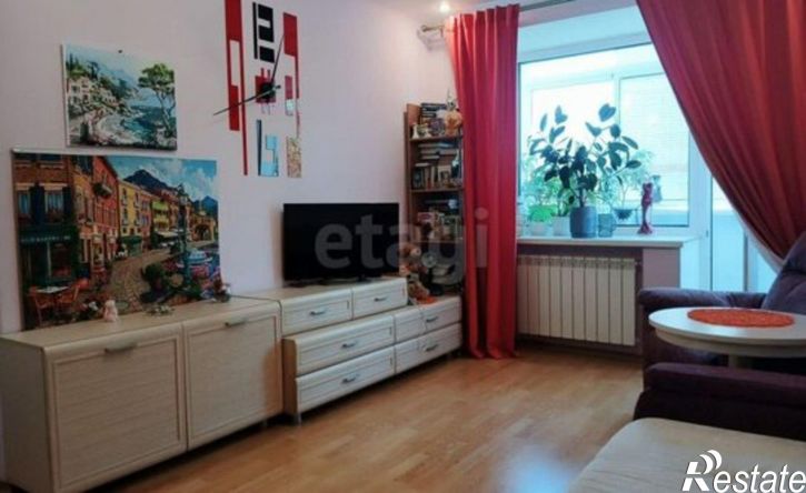 2-комн квартира ул Калинина, 8,  д. 8