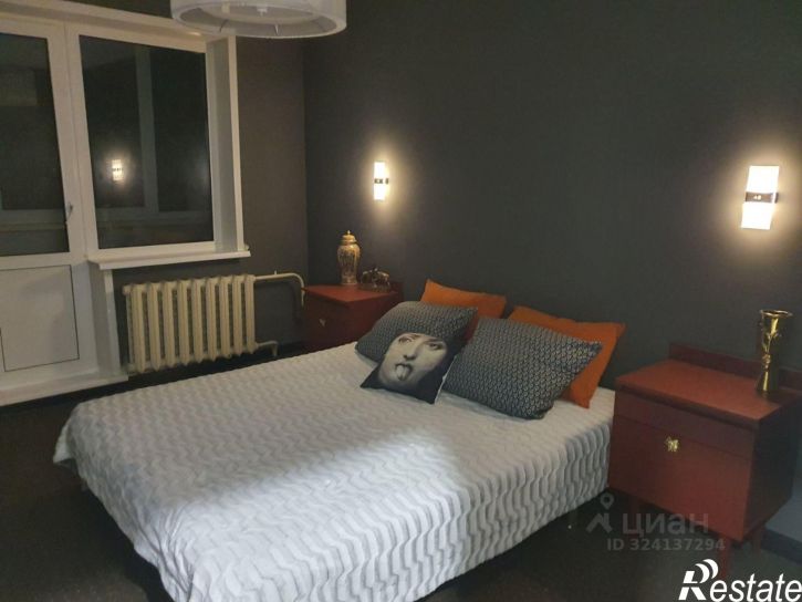 2-комн квартира Парковая улица, 12А,  д. 12А